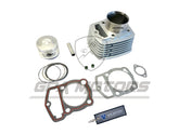 Kit Reparacion Para Honda Xl200 Xr200 (1980-2002) 63mm Bore